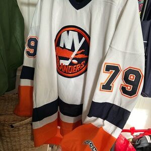 CCM NY Islanders Hockey Jersey